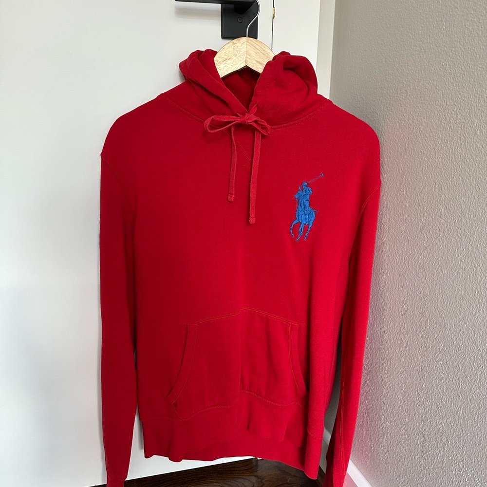 POLO RALPH LAUREN SWEATSHIRT MENS